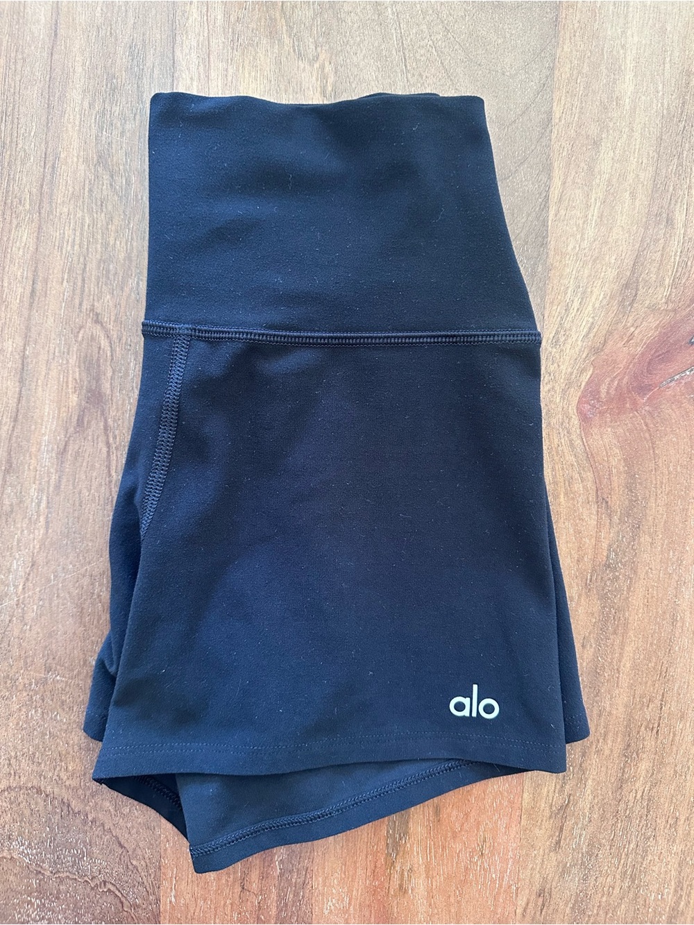 ALO High Waist Carefree Short